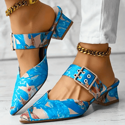 Assia | Comfort High Heels – Elegance and Well-Being in Everyday Life