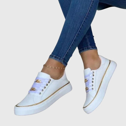 Camille™ | Women’s Lightweight Platform Flats