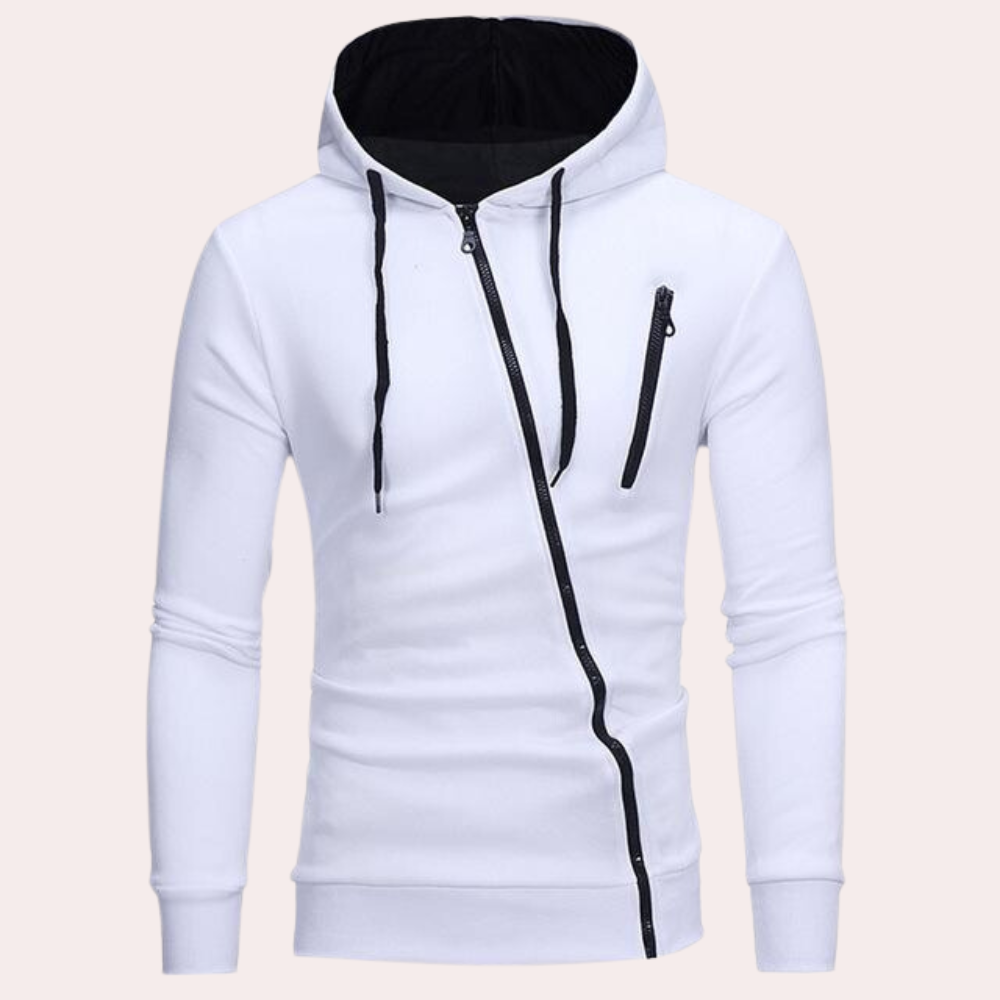 Stylish and comfortable Alan hoodie for the modern man