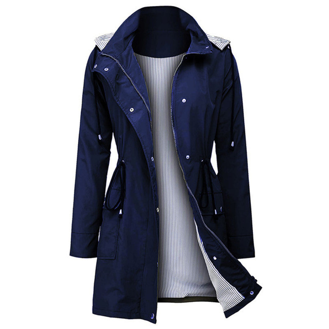 Women's Women's Rain Jacket | With Hood
