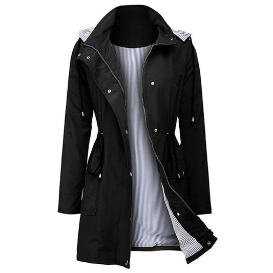 Women's Women's Rain Jacket | With Hood