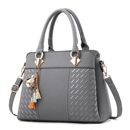 Chadian - Leather Handbag