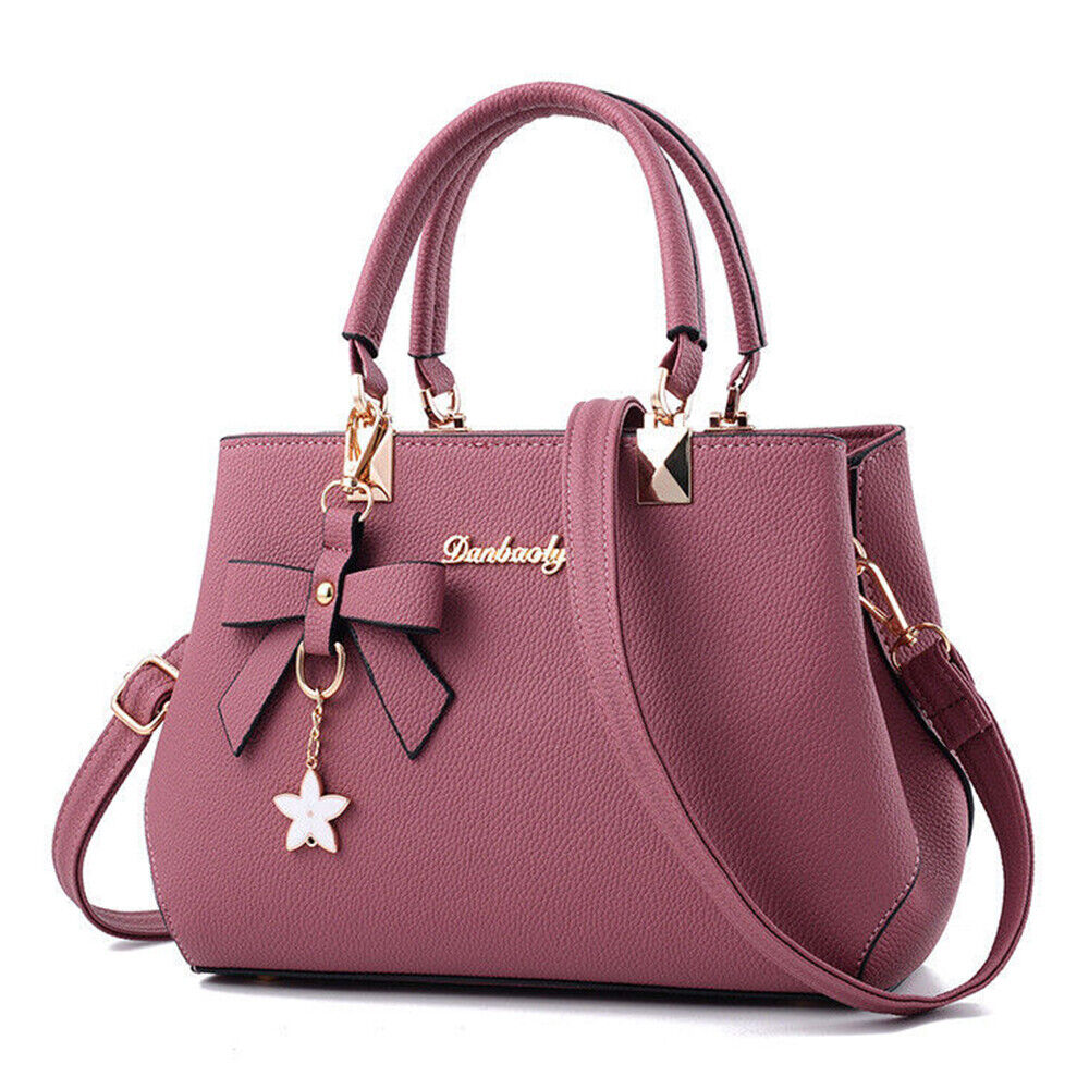 Claudete - Elegant Leather Bag Woman