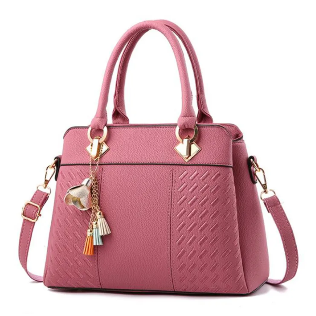 Chadian - Leather Handbag