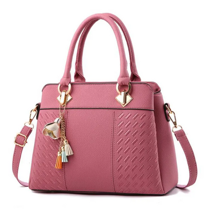 Chadian - Leather Handbag