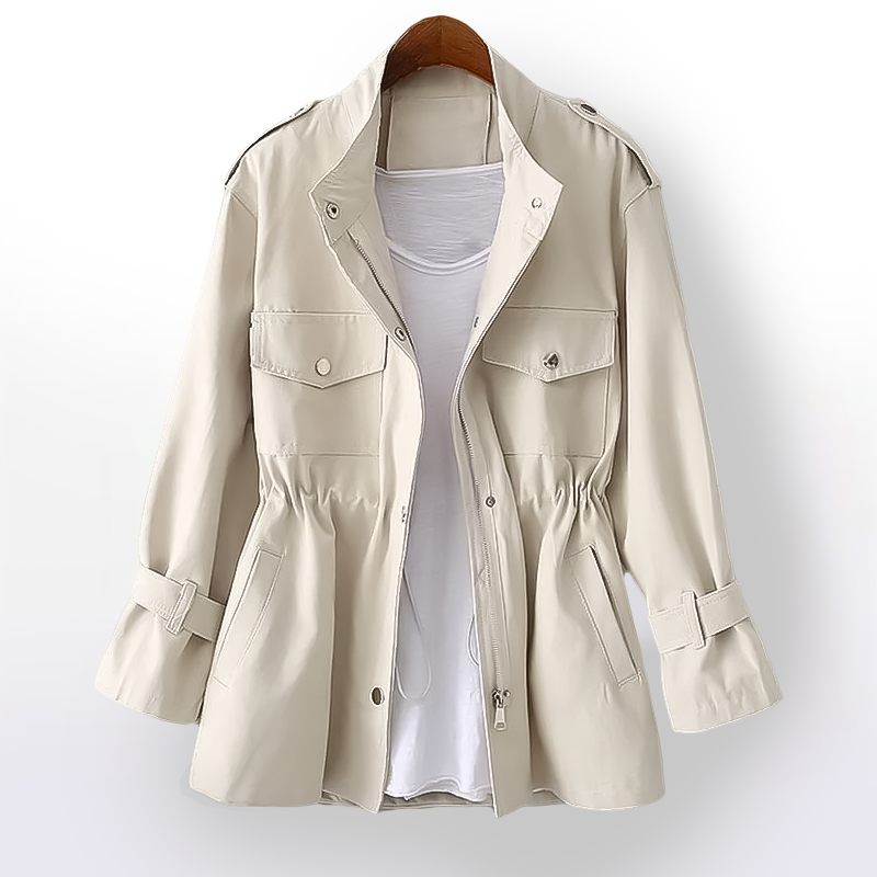 Yuki | Stylish trench coat for women
