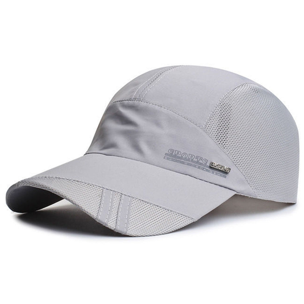 Men's Performance Baseball Cap - Lightweight, Flexible Fit