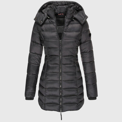 Warm Winter Puffer Down Coat