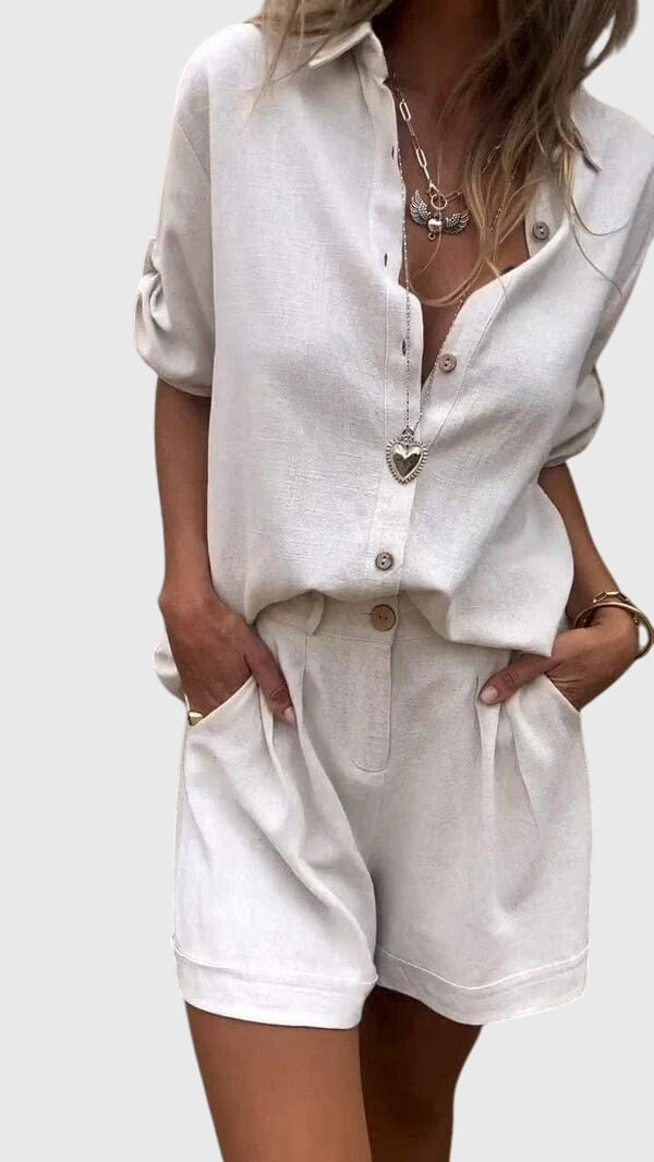 Cataleya | Women's Warm Weather Outfit - Olytrend