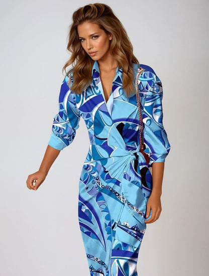 Beautiful Long Evening Dress
