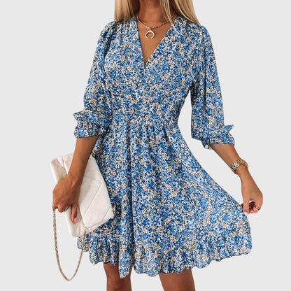 Beautiful Flower Girl Party Dress - Olytrend