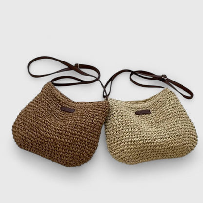 Casual Chic Shoulder Handbag