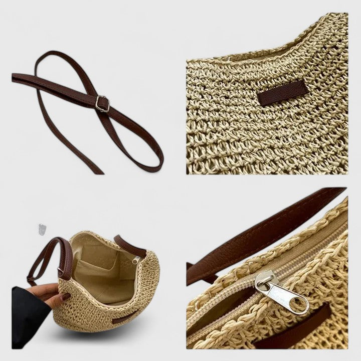 Casual Chic Shoulder Handbag