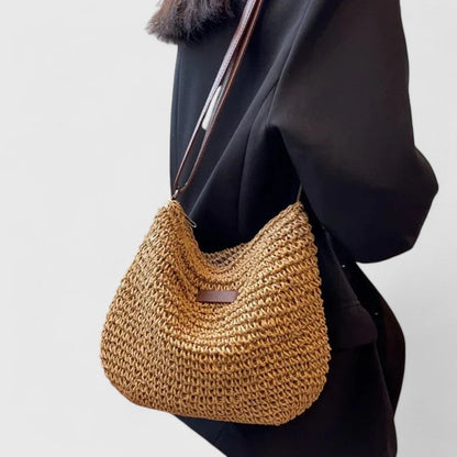 Casual Chic Shoulder Handbag - Olytrend