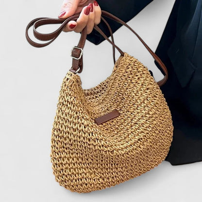 Casual Chic Shoulder Handbag