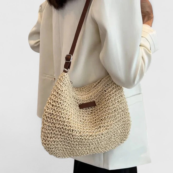 Casual Chic Shoulder Handbag