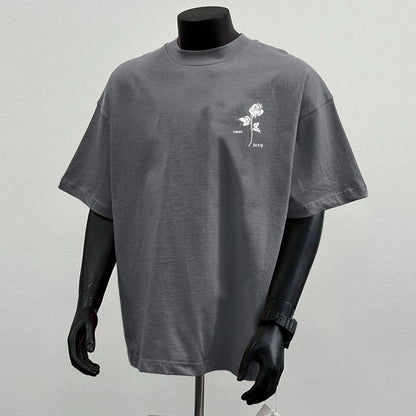 Alderik | Comfortable Heavy T-Shirt for Men