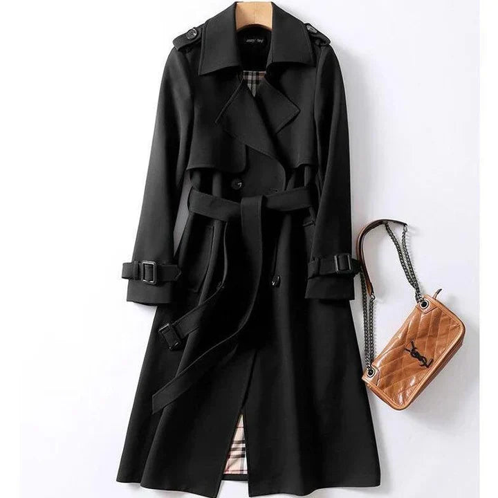 Women's Unlined Haba Trench Coat