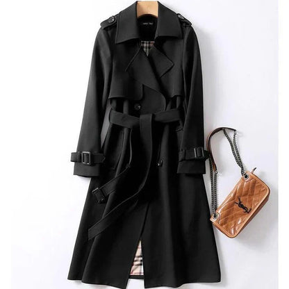 Women's Unlined Haba Trench Coat