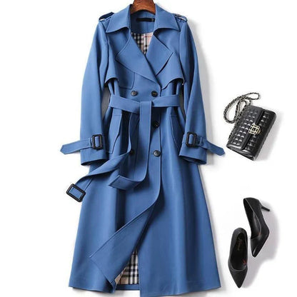 Women's Unlined Haba Trench Coat