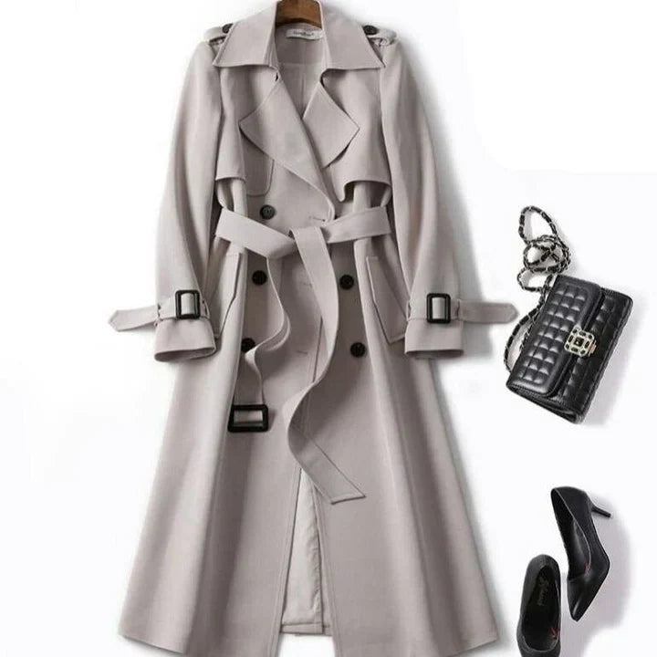Women's Unlined Haba Trench Coat