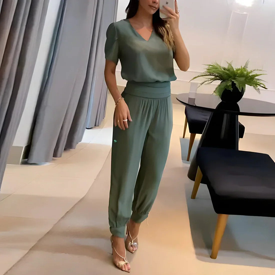 Women's Astrid Clothing Set