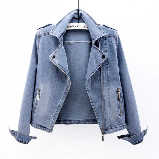 Women's Aerin Washed Denim Jacket