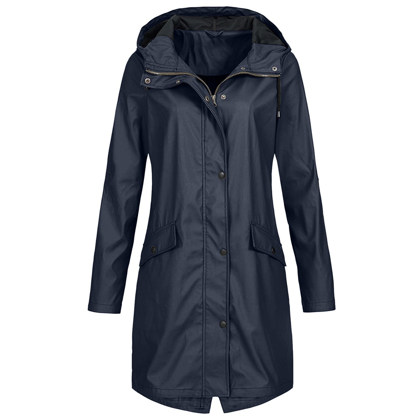 Women’s Waterproof Raincoat | Long