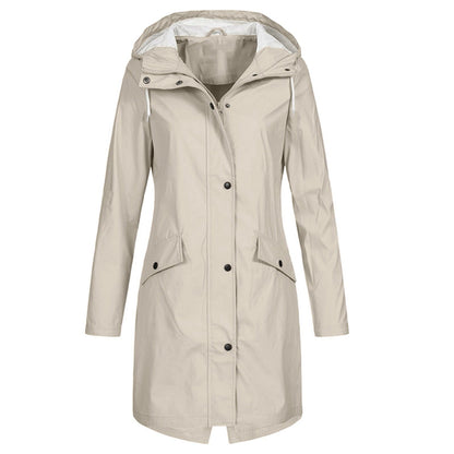 Waterproof Coat for Wet Weather