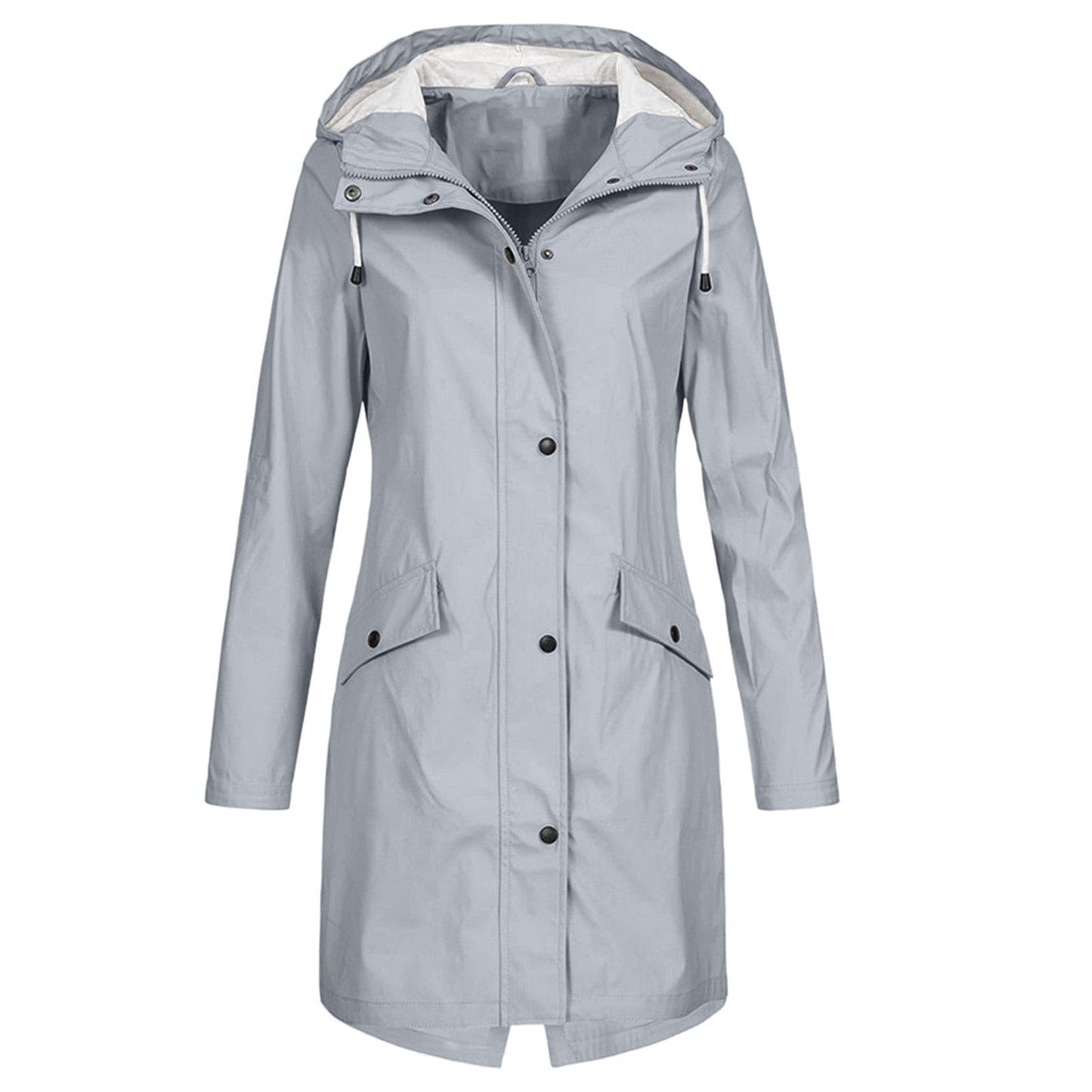 Women’s Waterproof Raincoat | Long