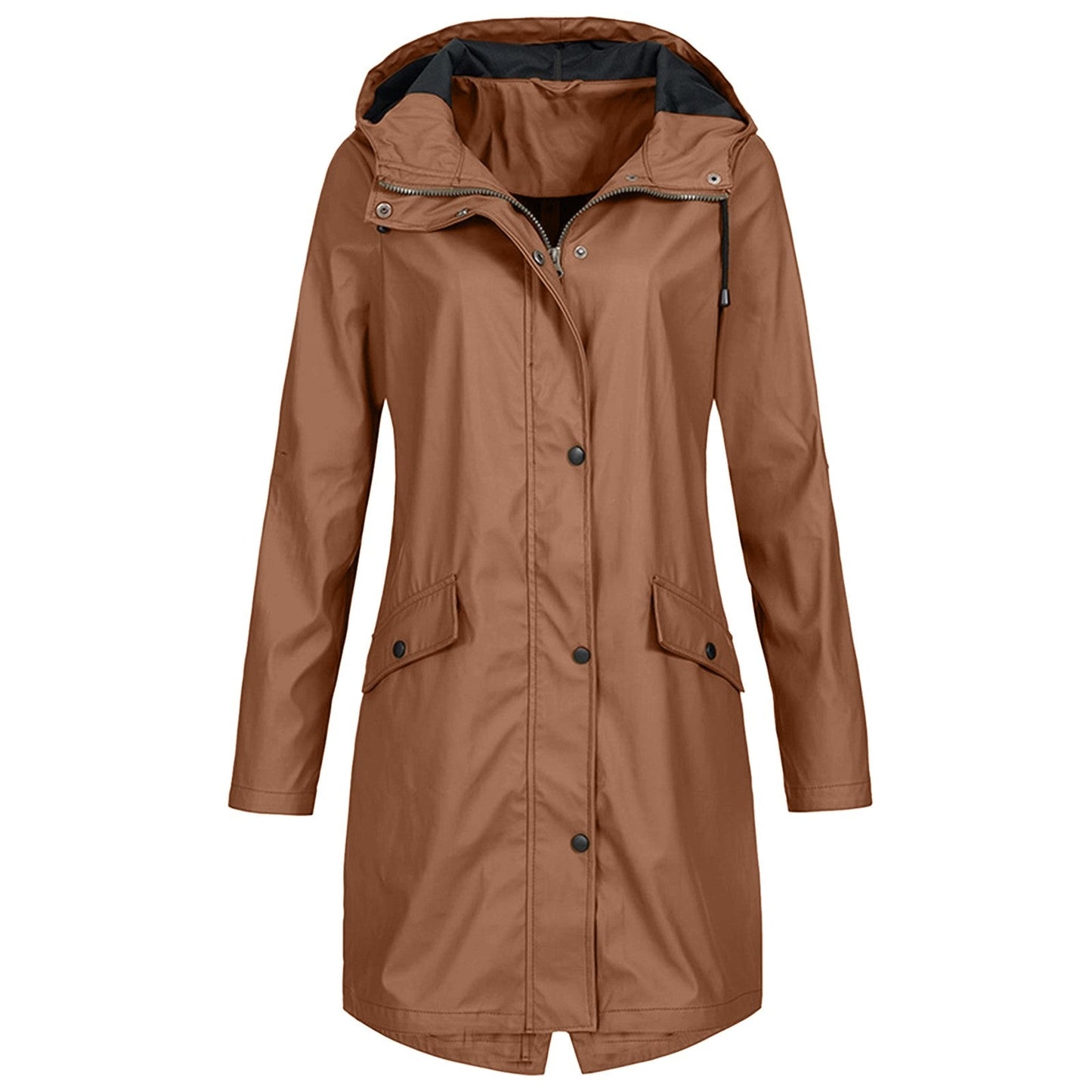 Waterproof Coat for Wet Weather