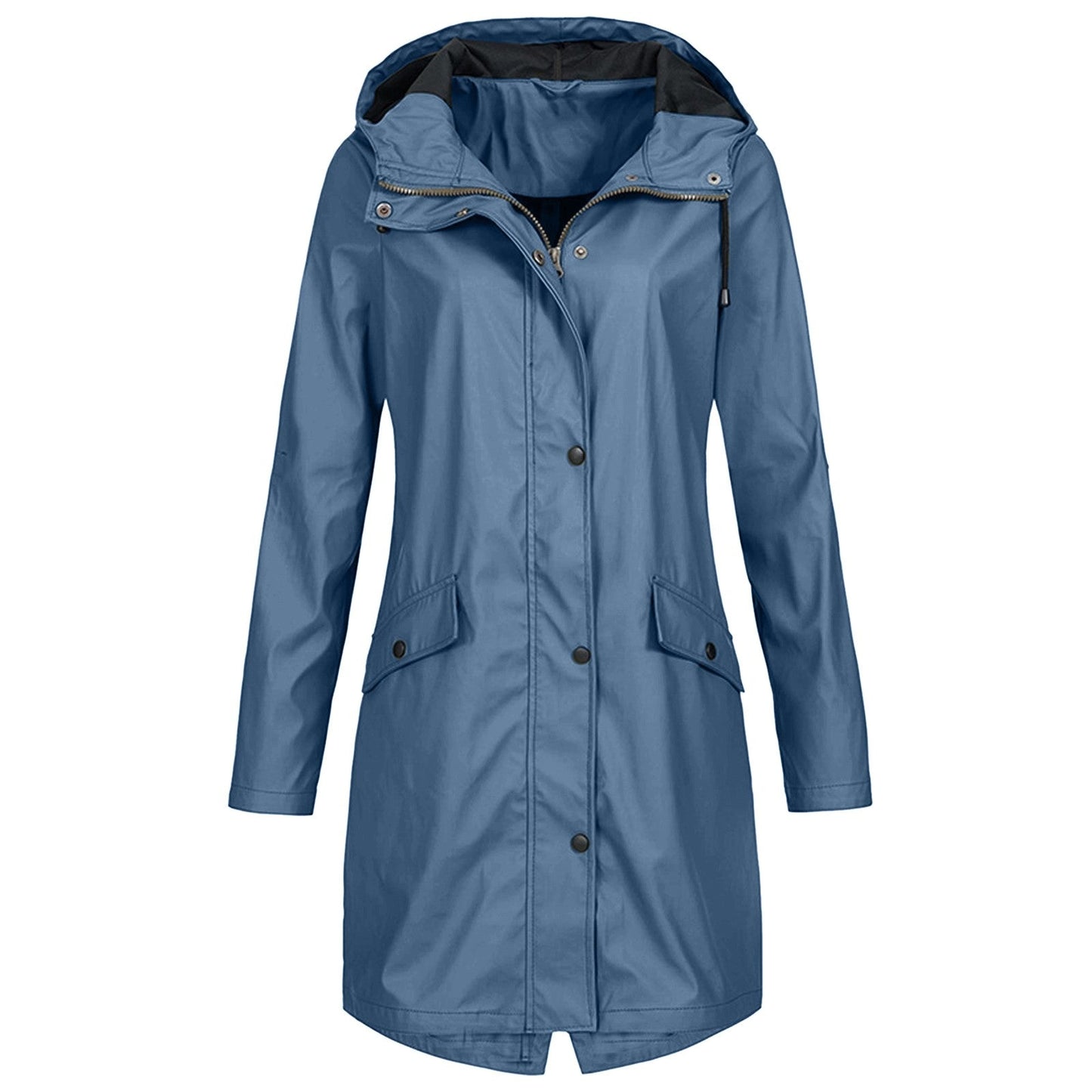 Women’s Waterproof Raincoat | Long