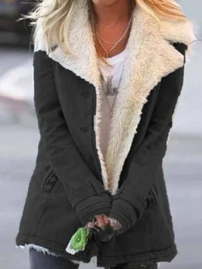 Whitney - Warm Lined Jacket
