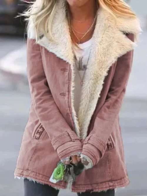 Whitney - Warm Lined Jacket