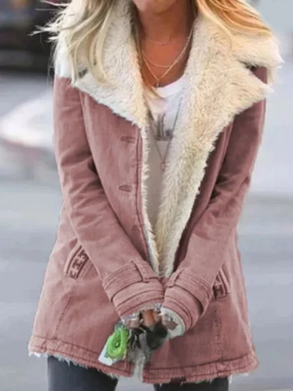 Whitney - Warm Lined Jacket