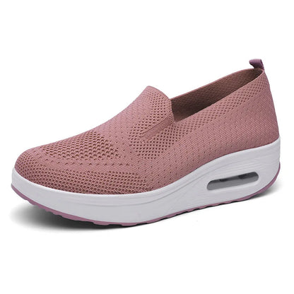 Women's sneakers on platform | Orthopedic