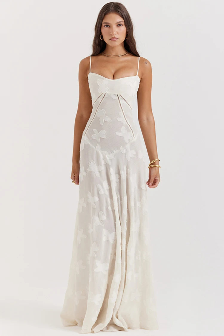 Women's Evening Dress Summer | Maxi
