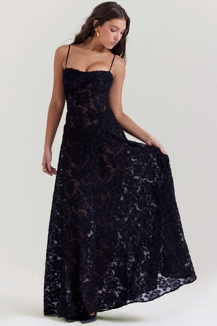 Women's Evening Dress Summer | Maxi