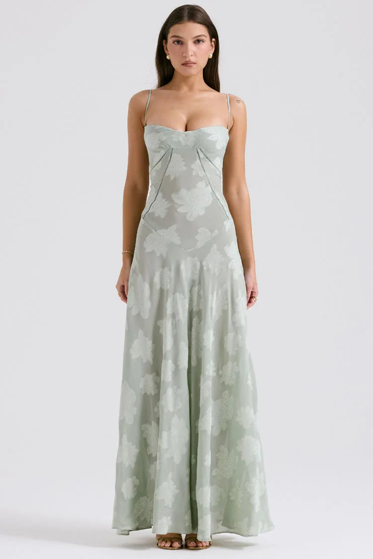 Women's Evening Dress Summer | Maxi