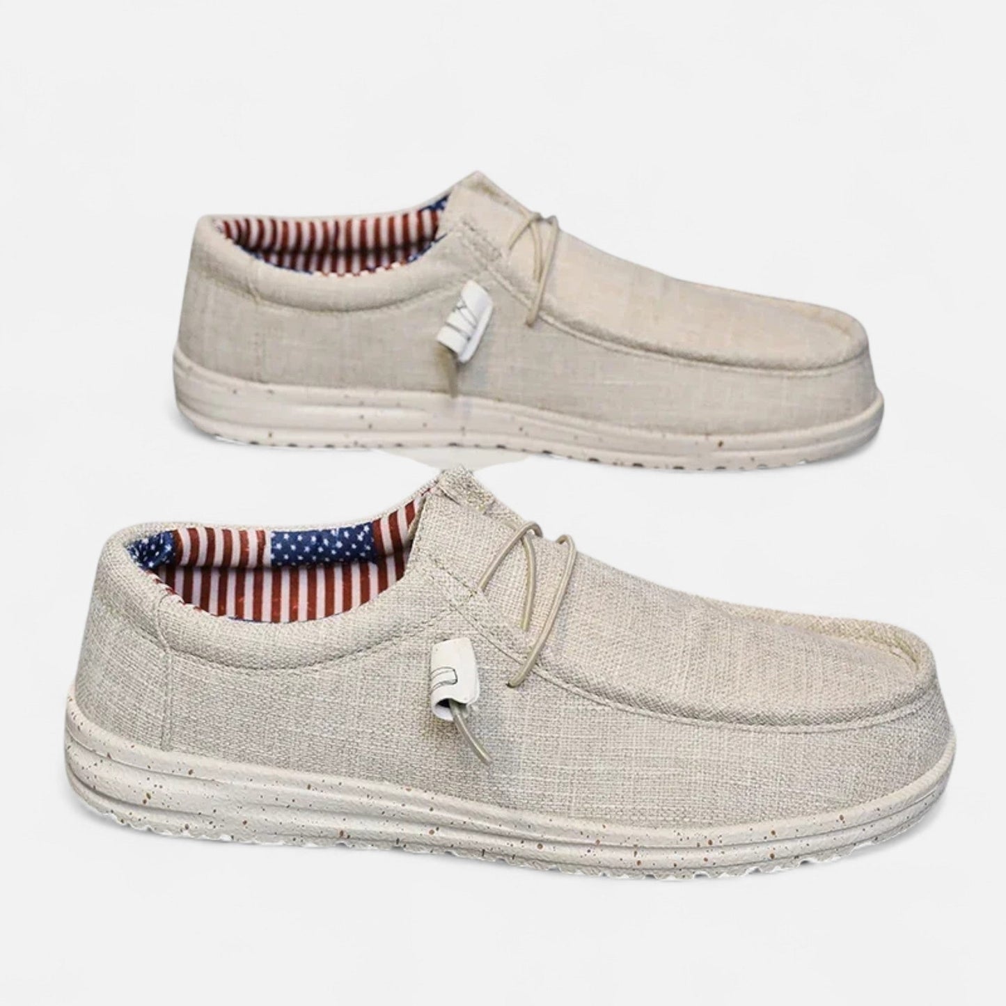 Ancient World | Men's Lightweight Breathable Mesh Loafers