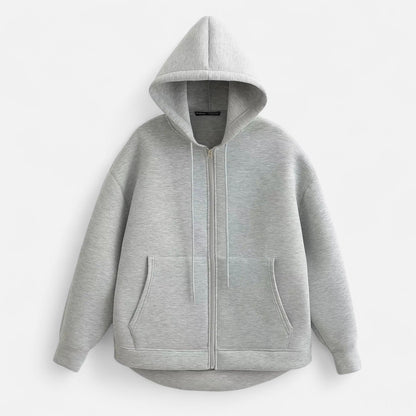 Ancient World | Elegant Women's Hooded Coat