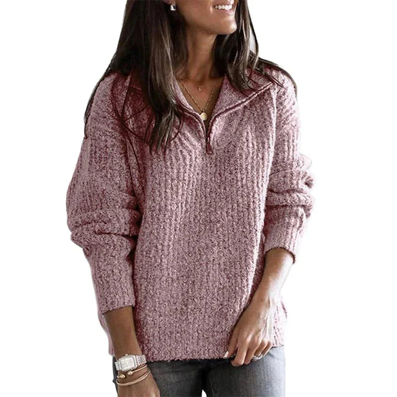 Women's Sasha: An Elegant Knit Sweater