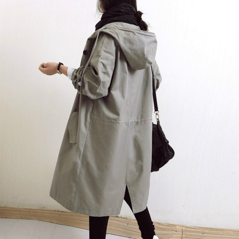 Women's waterproof Sevena trench coat