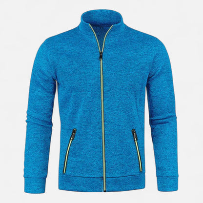 Ancient World | Men's Zip Cardigan
