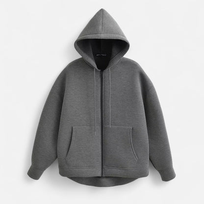 Ancient World | Elegant Women's Hooded Coat