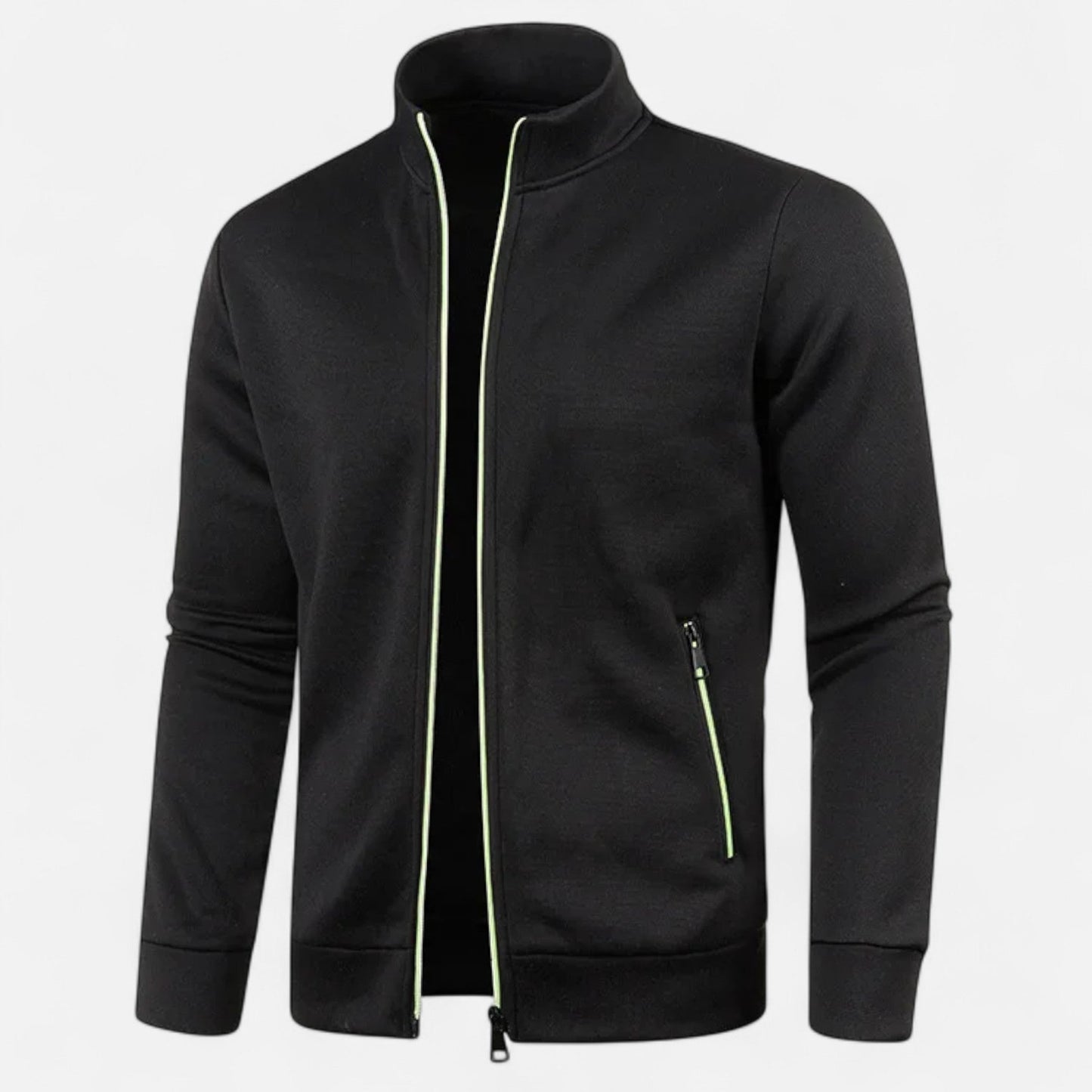 Ancient World | Men's Zip Cardigan