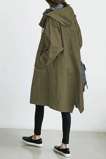 Women's waterproof Sevena trench coat