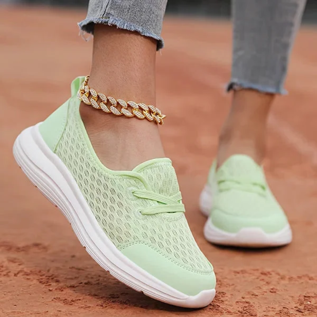 Women's Breathable Lightweight Arch Support Shoes