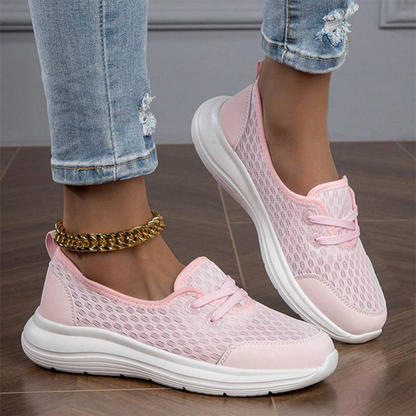 Breathable Lightweight Women's Orthopedic Walking Shoes