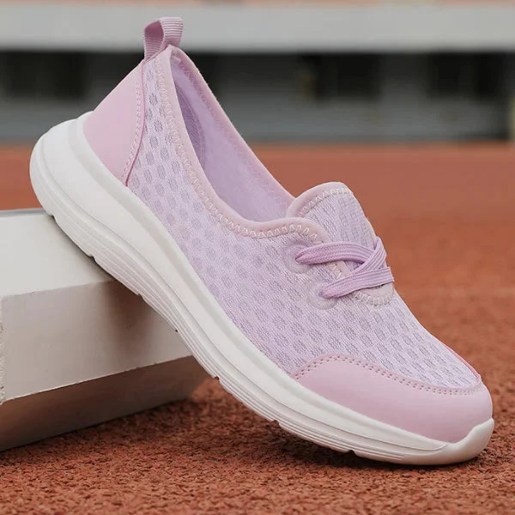 Women's Breathable Lightweight Arch Support Shoes